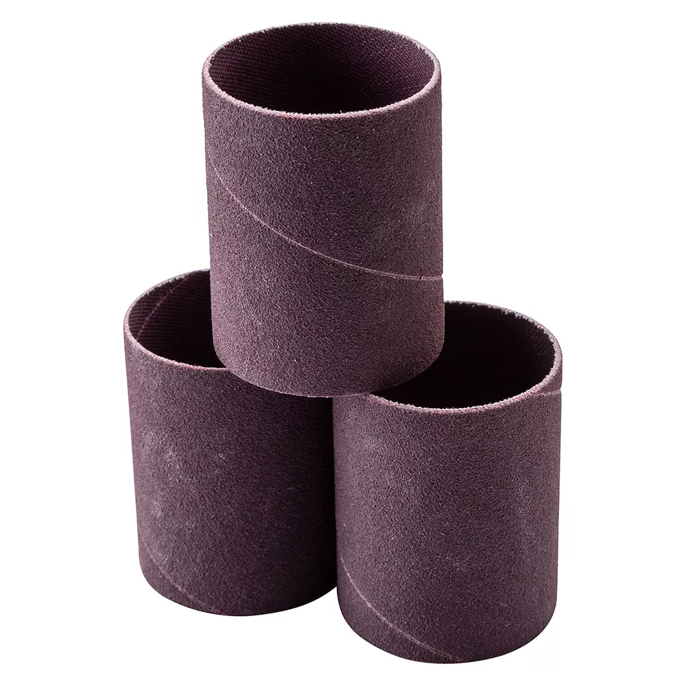 Long Sanding Sleeve 2" X 1-1/2", 3-Pack
