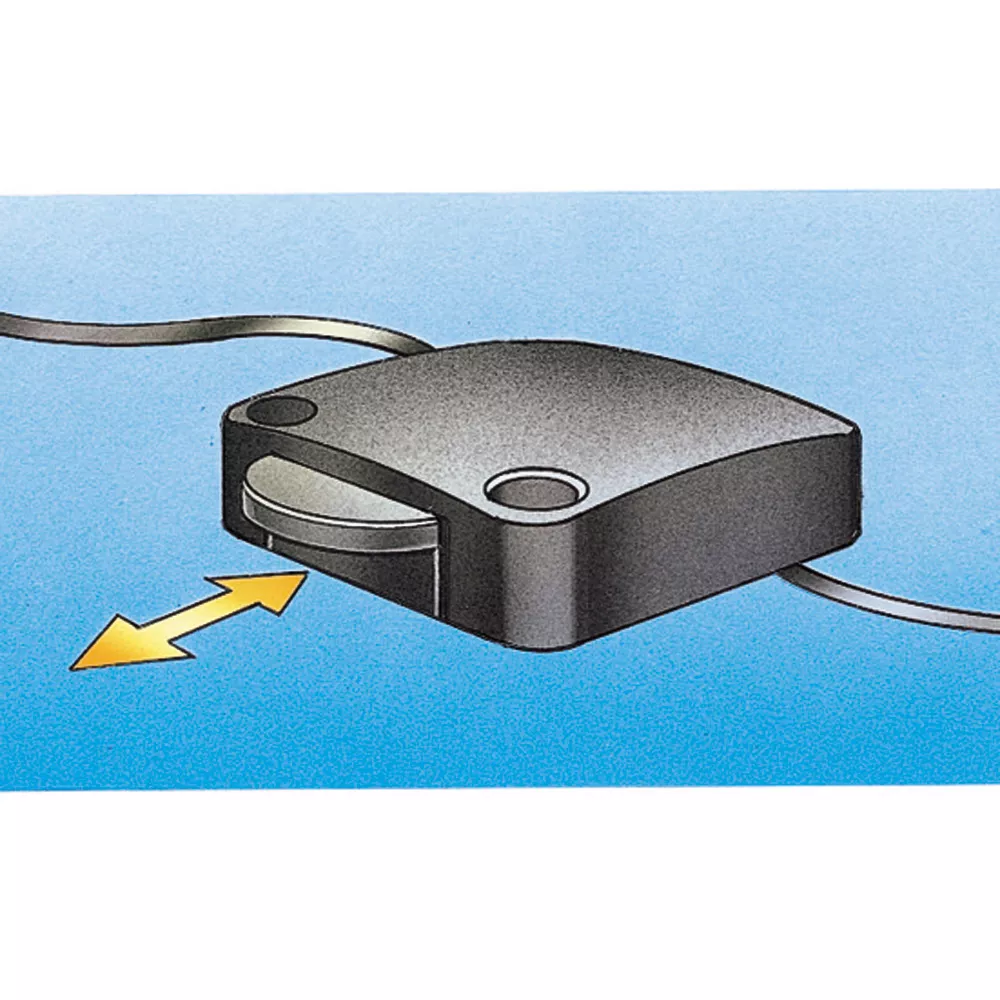 Low-Profile Micro Switch
