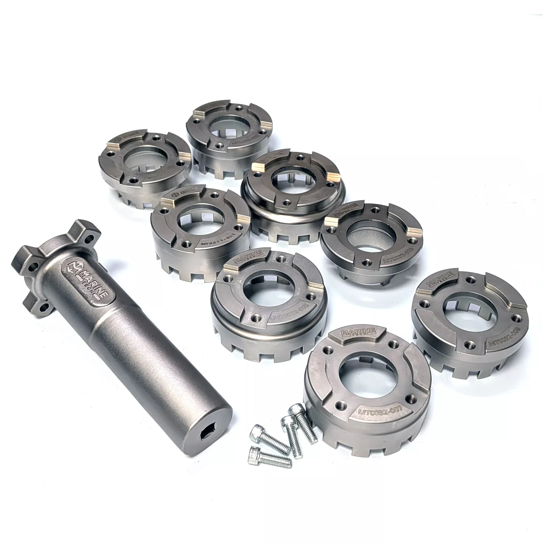Lower Retaining Ring Wrench - Set