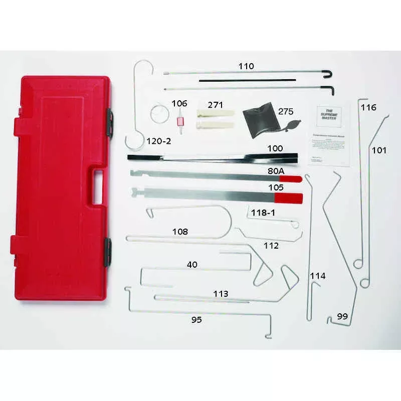 LT-1000 Master Automotive Emergency Access Kit