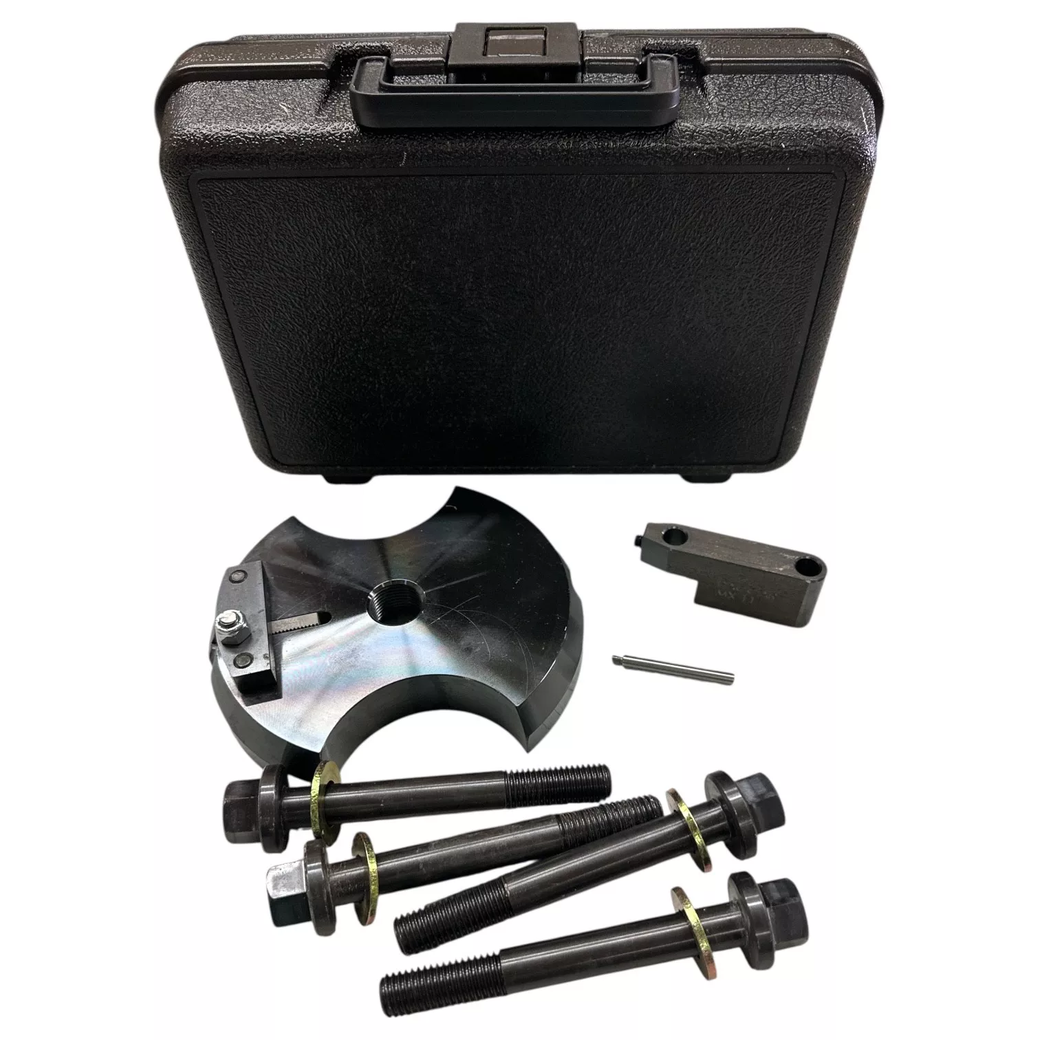 M50168-Kit Paccar MX-11 Counterbore / Shim Cutter Plate Kit