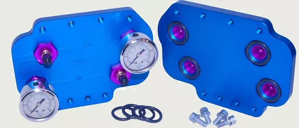 M96 HEAT EXCHANGER TESTER (SR062)