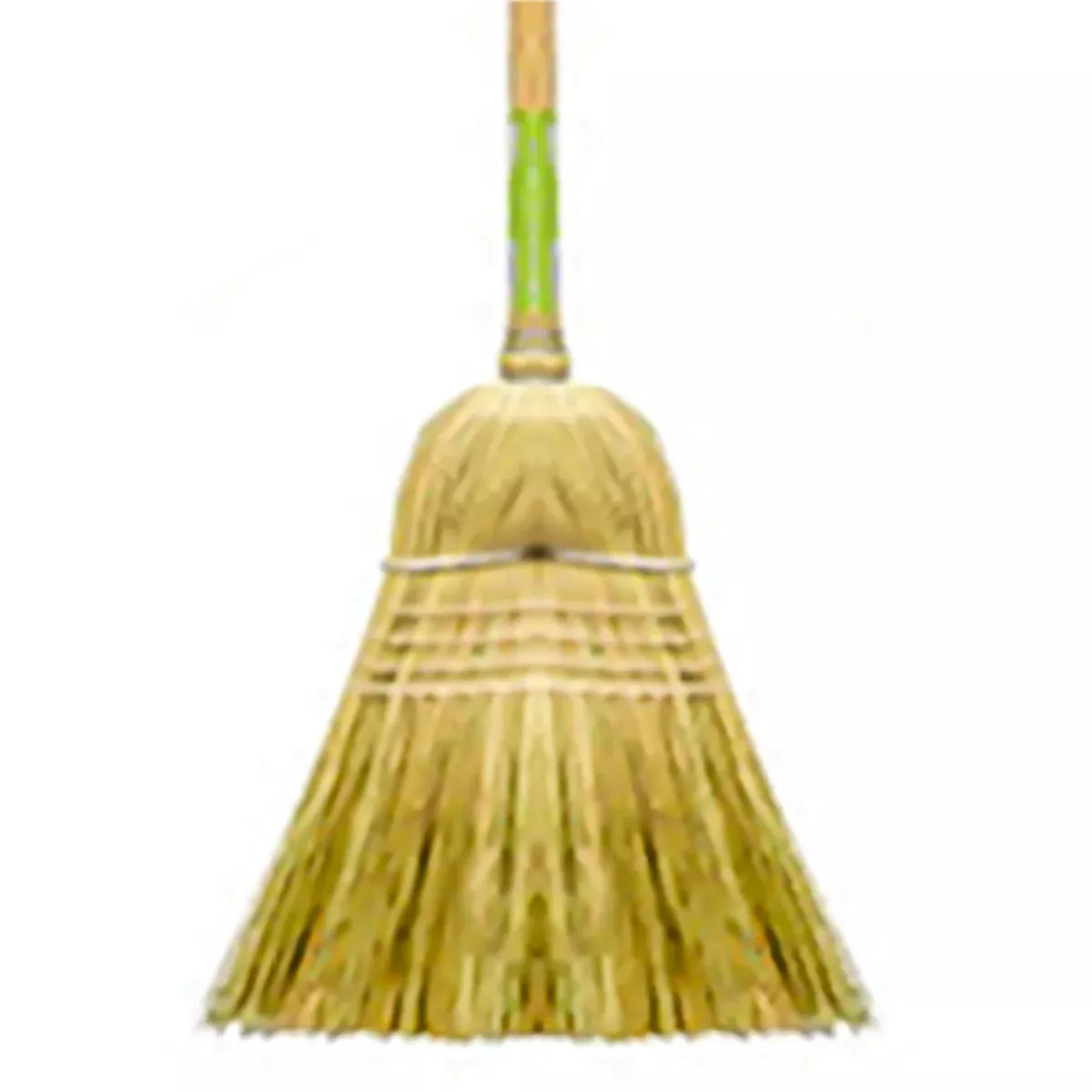 Magnolia 15032 Warehouse Broom w/ 37 1/4 In. Handle
