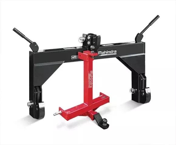 MAHINDRA 3-pt Quick Hitch QHQCAT1