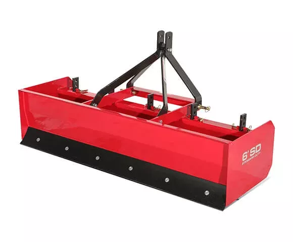 MAHINDRA 4' Box Scraper BSASD4