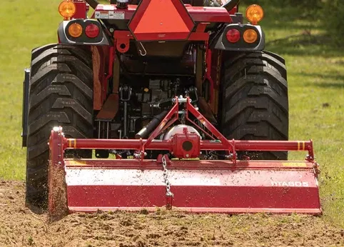 MAHINDRA 4' Tiller RTMSD4