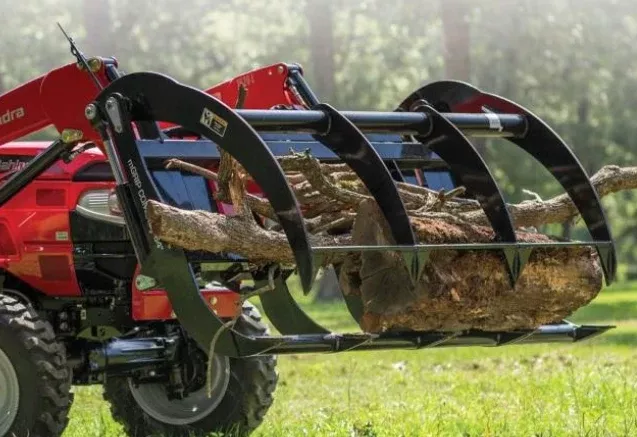 MAHINDRA 72" Rake Grapple RGA72