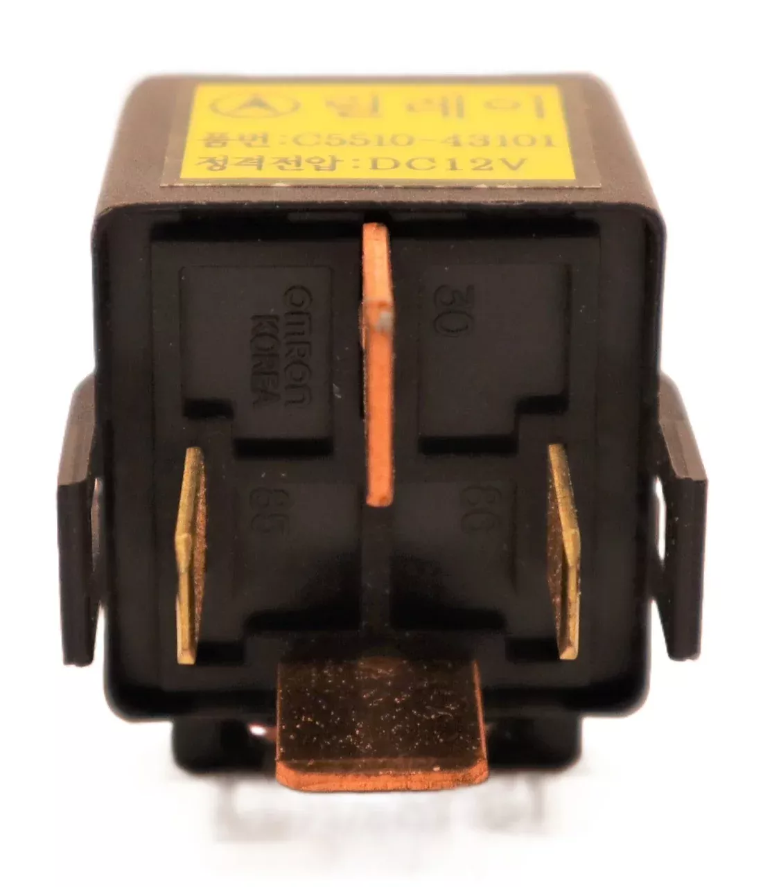 Mahindra OEM T418069951 Glow Plug timer Relay for 10 Series