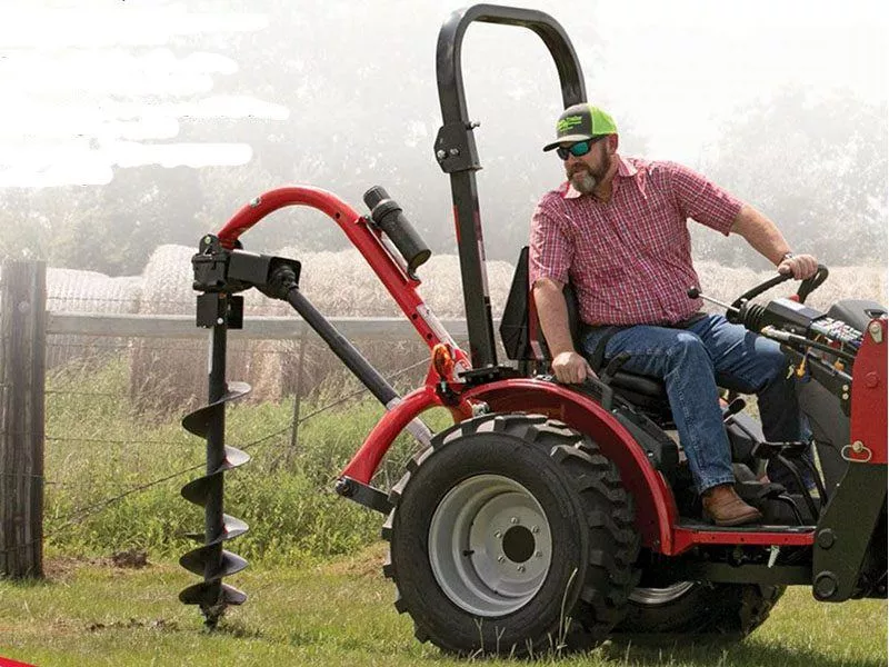 MAHINDRA Post Hole Digger (No Auger) KPHDNOAUG