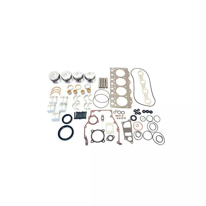 Major Engine Overhaul Kit Fits Komatsu WA65-5 Wheel Loader Non Turbo