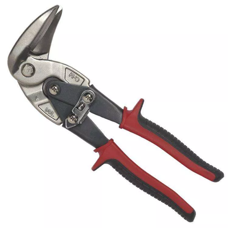Malco Tools AV8 Vertical/Upright Aviation Snip - Left Cutting