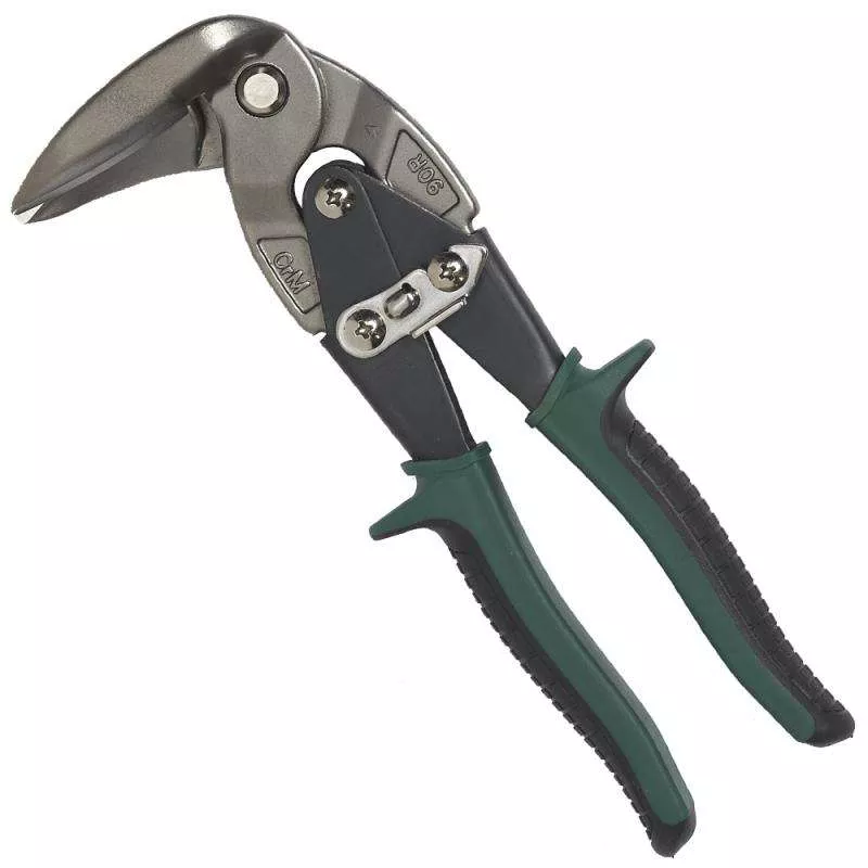 Malco Tools AV9 Vertical/Upright Aviation Snip - Right Cutting