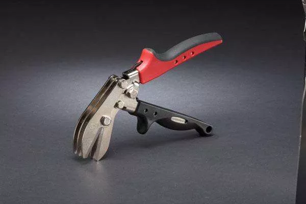 Malco Tools C6R RedLine 5-Blade Offset Sheet Metal Crimper