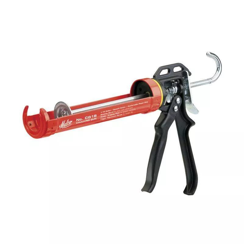 Malco Tools CG18 Easy Dispensing Caulking Gun, 1/10 Gallon