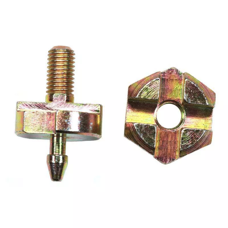 Malco Tools HC1B Pivot Pin Set for HC-1 Hole Cutter