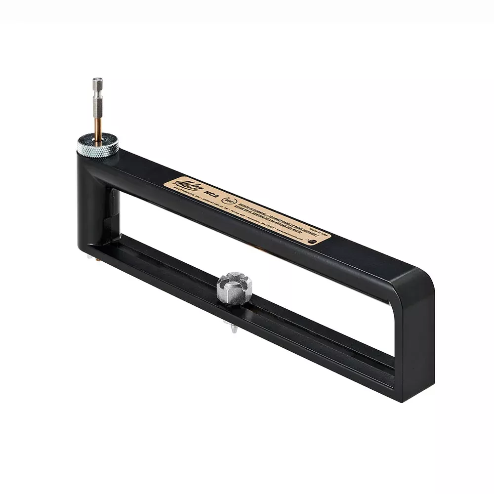 Malco Tools HC2 “Gold Standard” Sheet Metal Hole Cutter, 2" to 20"