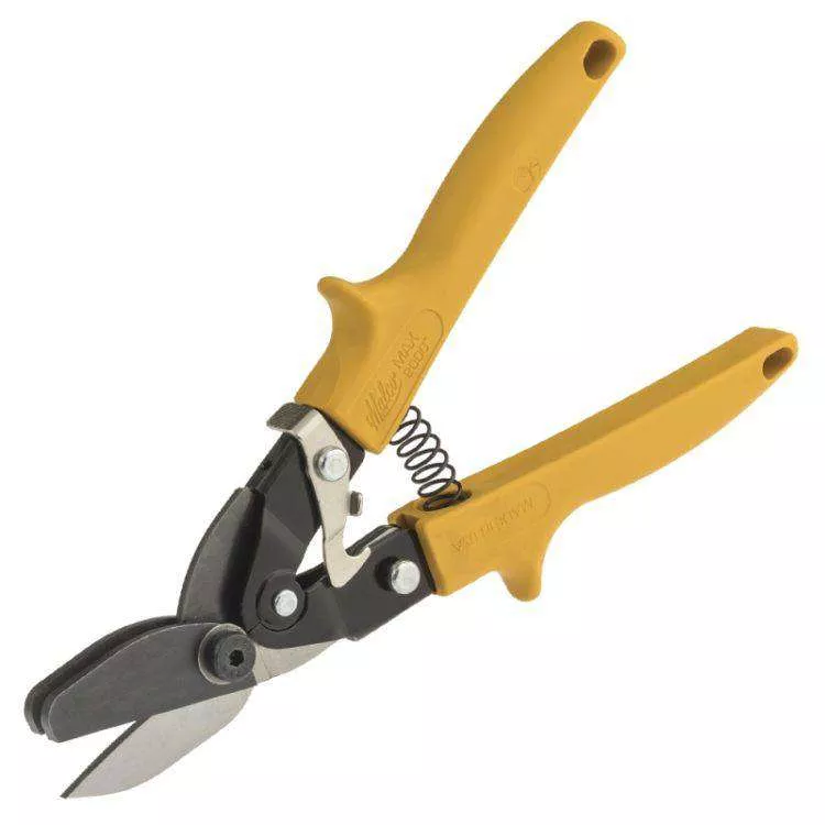Malco Tools M2004 Max2000 Double-Cut Aviation Snip