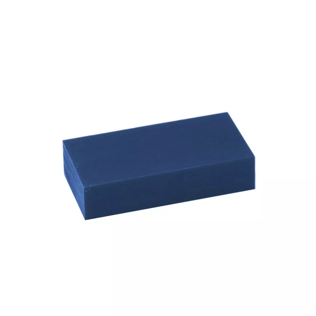 Matt Wax Block Bars - 1 lb.