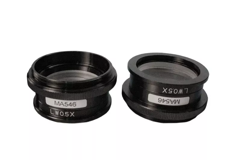 Meiji 0.5X Auxiliary Lens for EMZ-10 & Z-7100