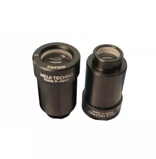 Meiji 20X Eyepiece designed for EMZ, EMT, EMF Models