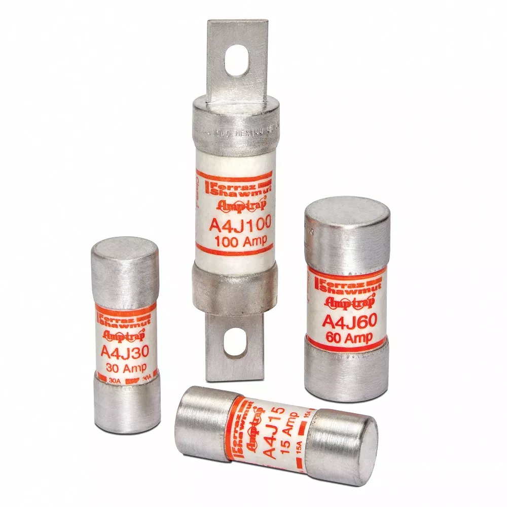 Mersen A4J3 600V 3A CLASS J FUSE