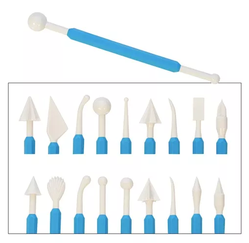 Metal Clay Pro-Design Shapers - ST/9