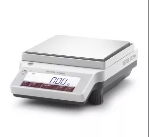 Mettler Toledo JE5002G/A Scale