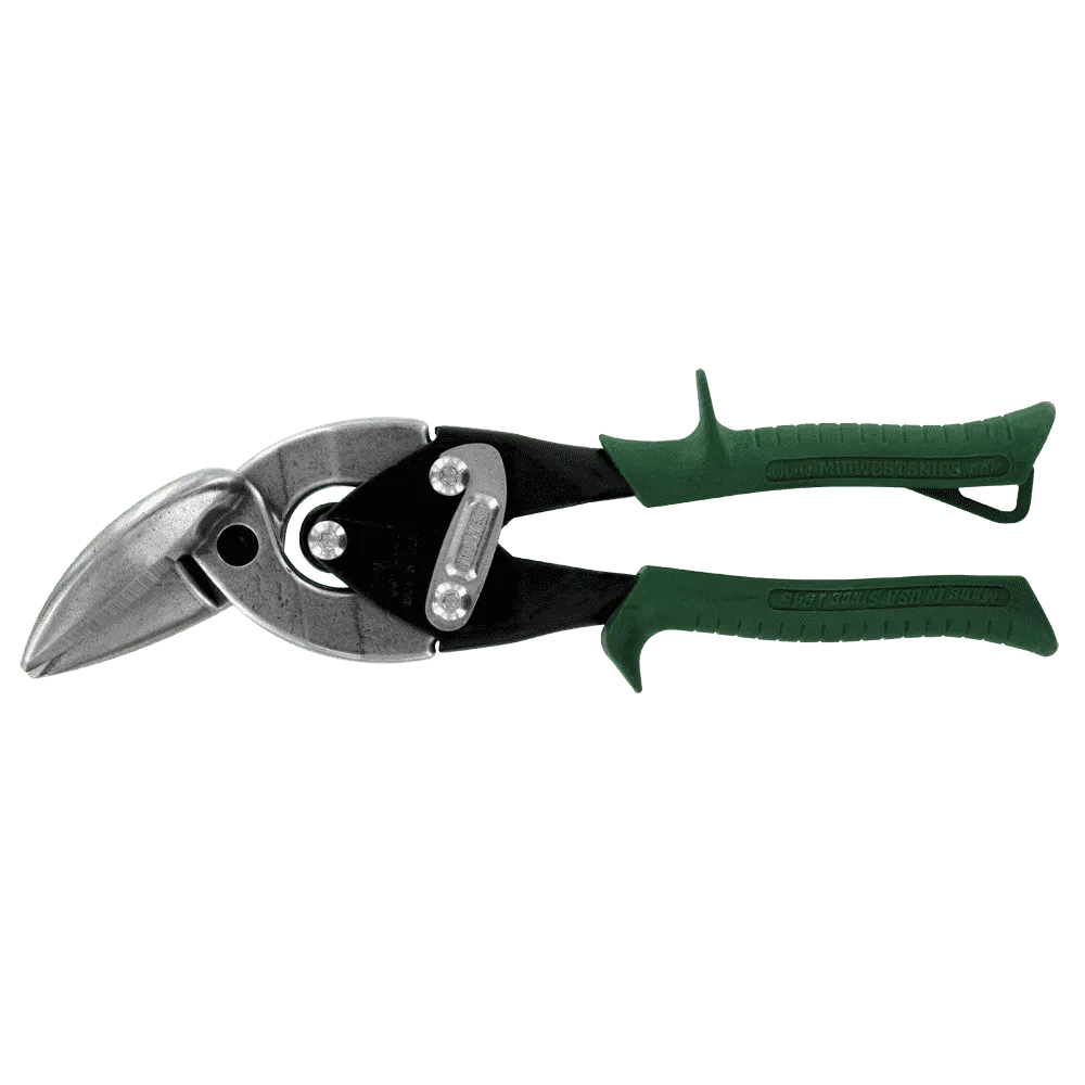 Midwest MWT-6510R Right Offset Aviation Snip
