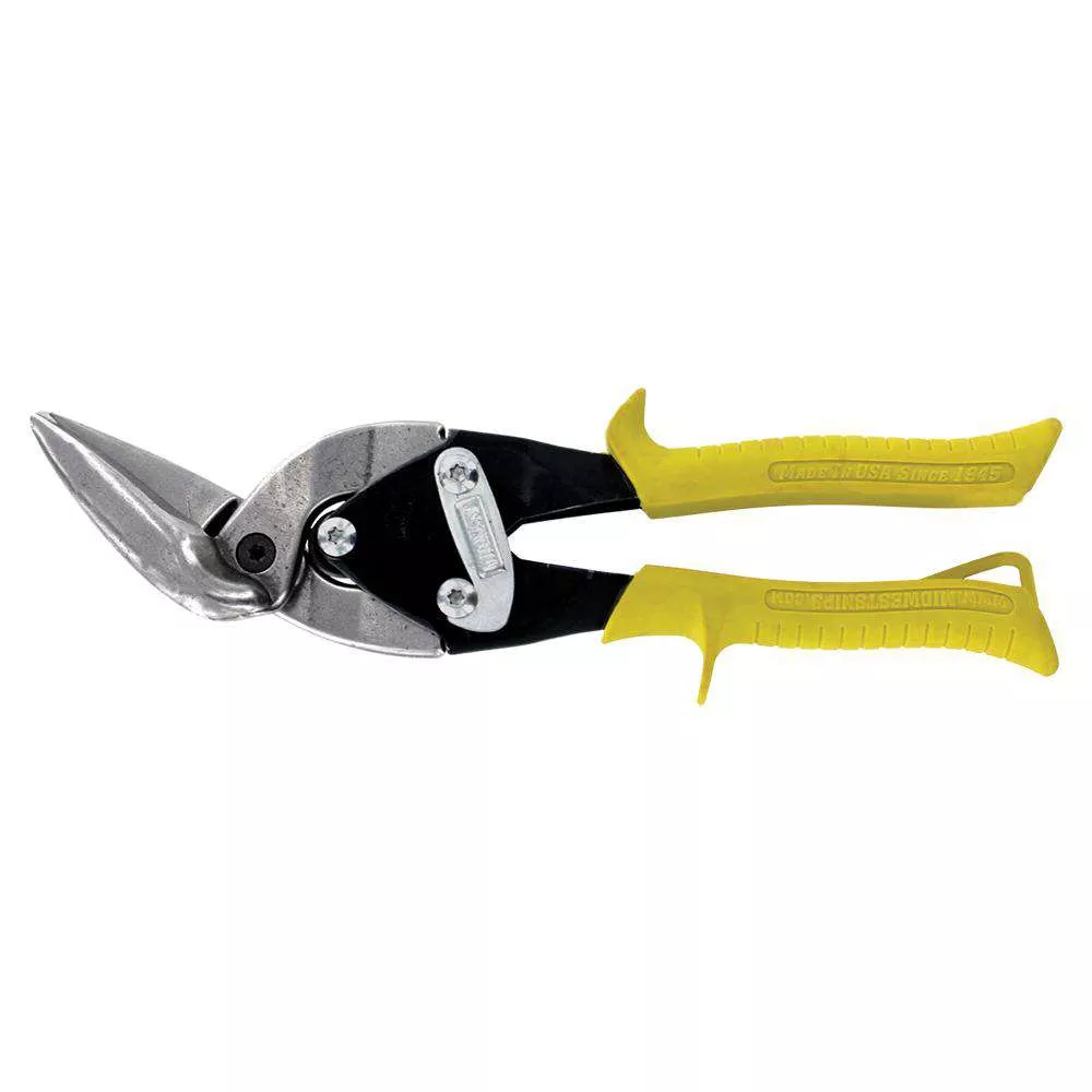 Midwest MWT-6510S Straight Offset Aviation Snip