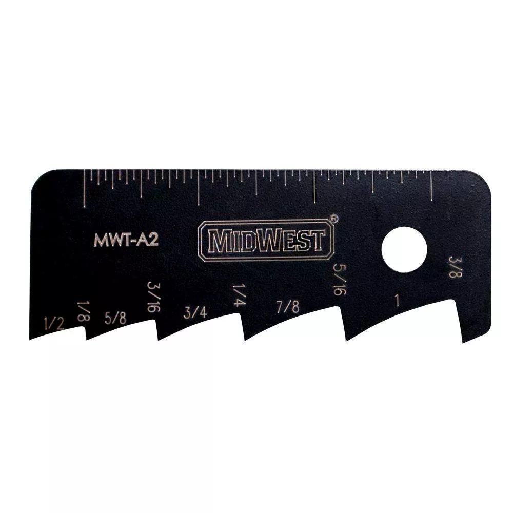 Midwest MWT-A2 Scribe Mark & Measure Tool
