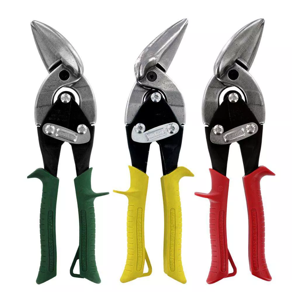 Midwest MWT-P6510RLS Left, Right & Straight Offset Aviation 3-Piece Set