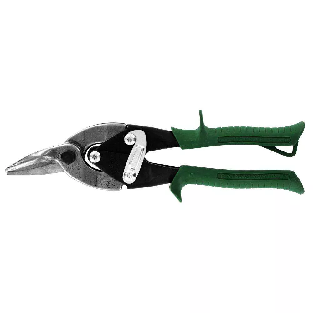 Midwest MWT-SS6716R Special Hardness Aviation Snip - Right-Cutting