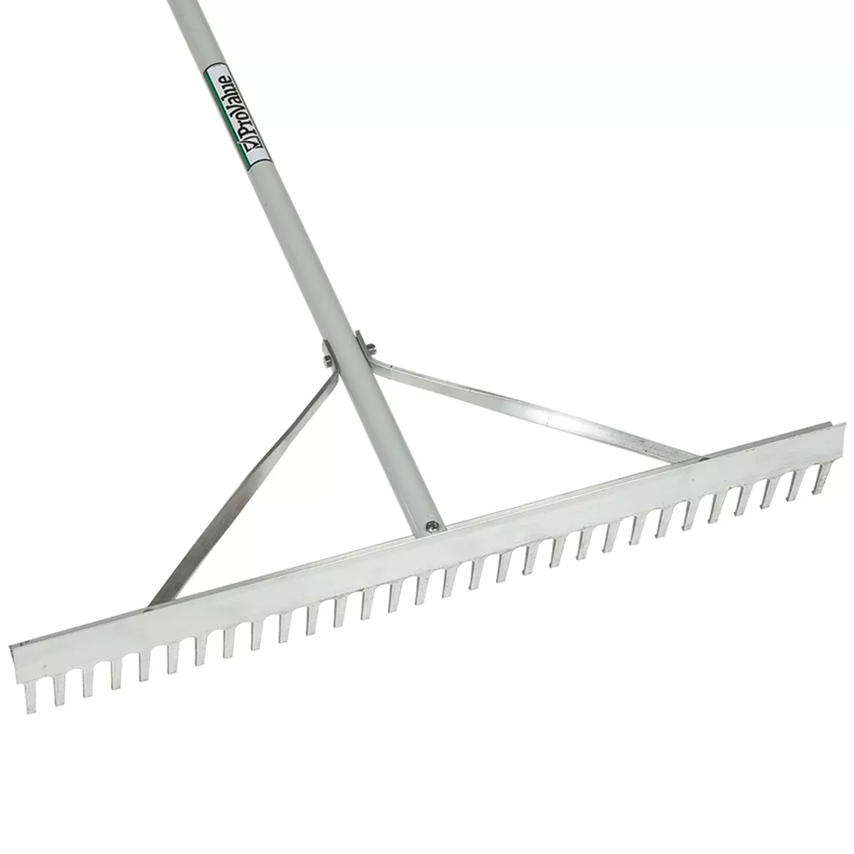 Midwest YardPro 30 In. Landscaping Rake w/ Aluminum Handle