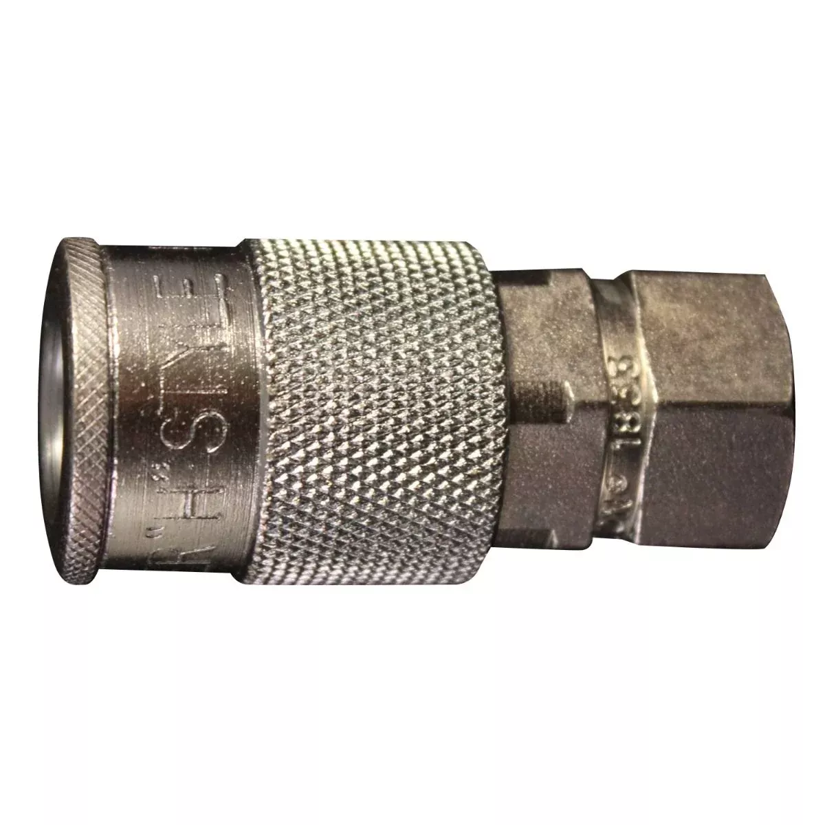 Milton H Style Coupler 3/8" Female NPT Kwick Change Coupler S-1835