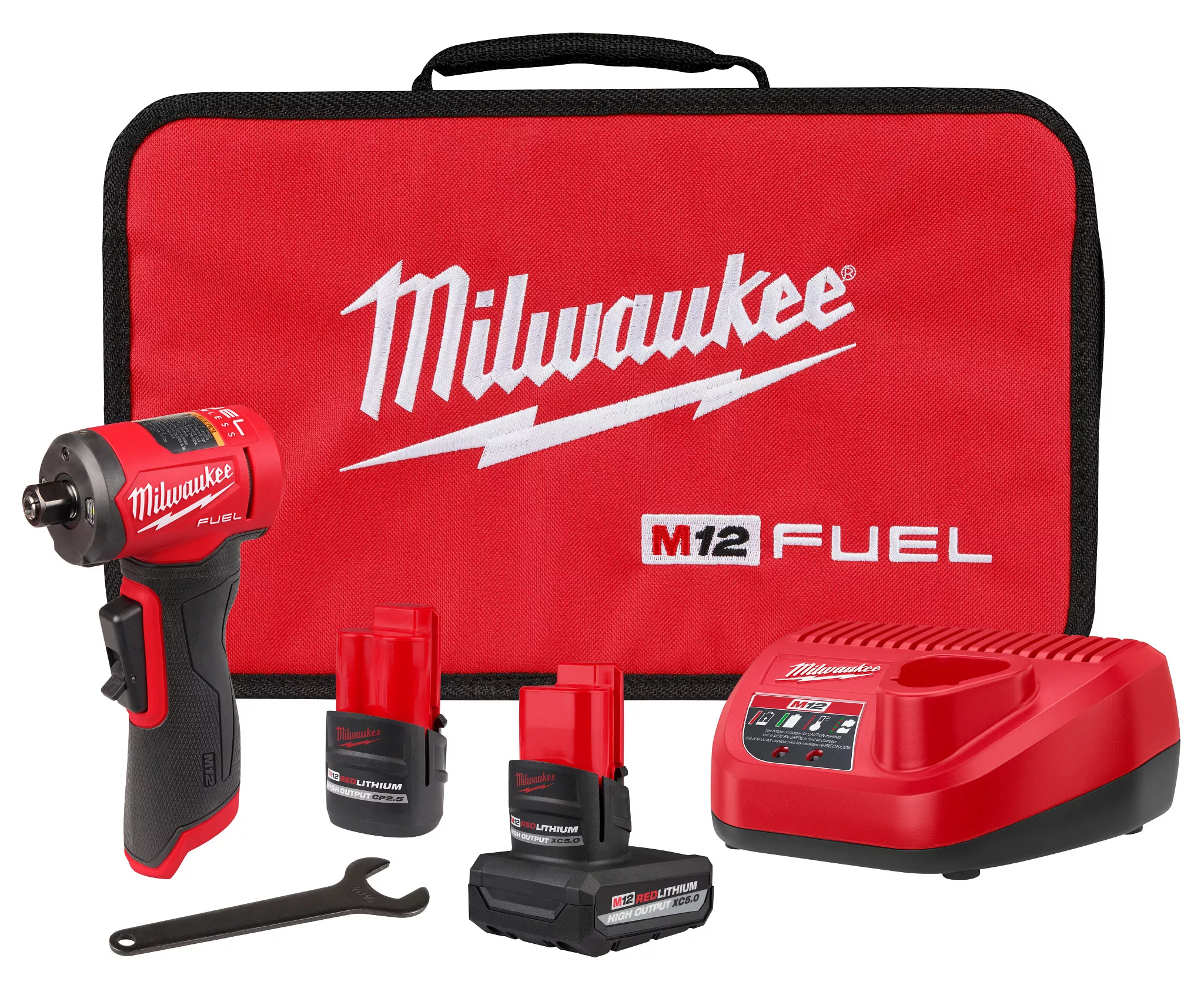 MILW 3485-22 M12 FUEL 1/4" RA Die G