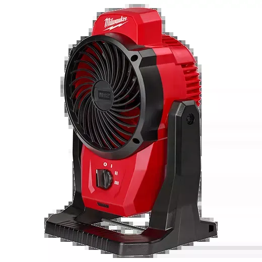Milwaukee 0820-20 M12™ Mounting Fan (bare tool)