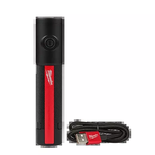 Milwaukee 2011R Milwaukee Rechargeable 500L Everyday Carry Flashlight w/ Magnet