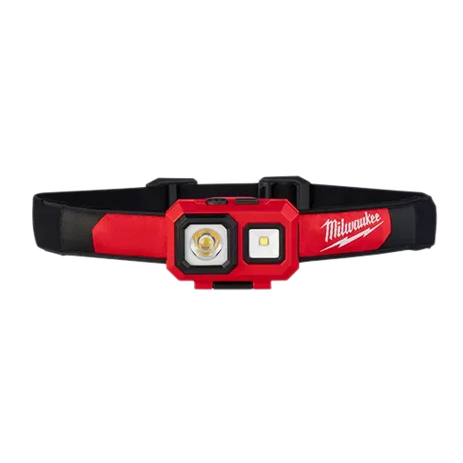 Milwaukee 2104 Milwaukee Spot/Flood Headlamp