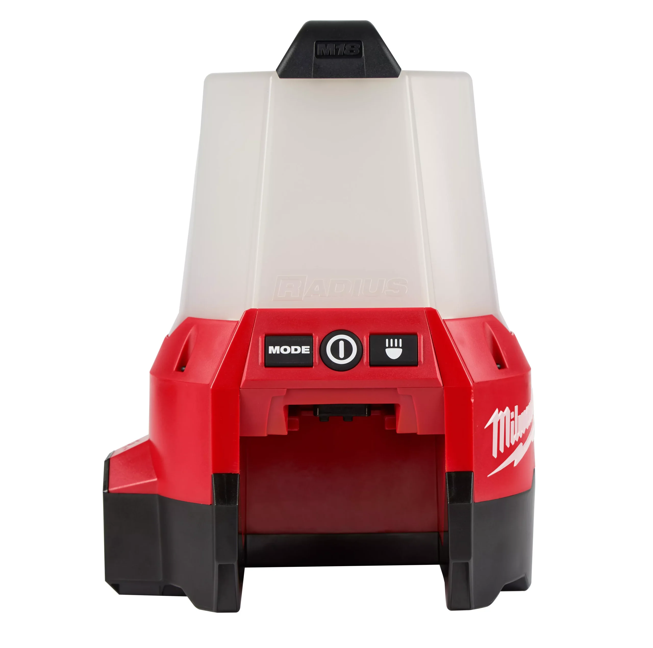 Milwaukee 2144-20 M18™ RADIUS™ Compact Site Light with Flood Mode