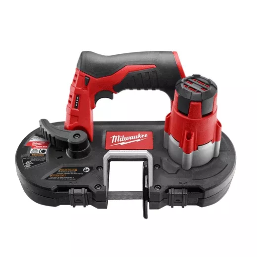 Milwaukee 2429-21XC M12™ Cordless Sub-Compact Band Saw Kit