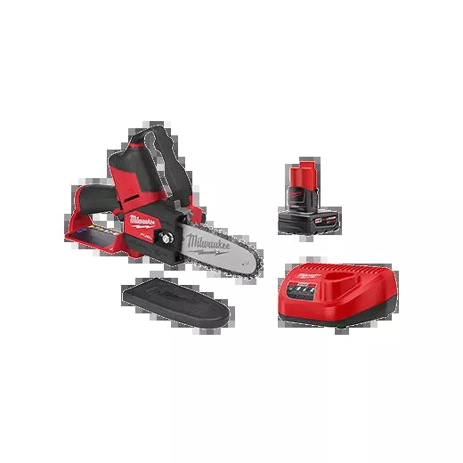 Milwaukee 2527-21 M12 FUEL™ HATCHET™ 6” Pruning Saw Kit