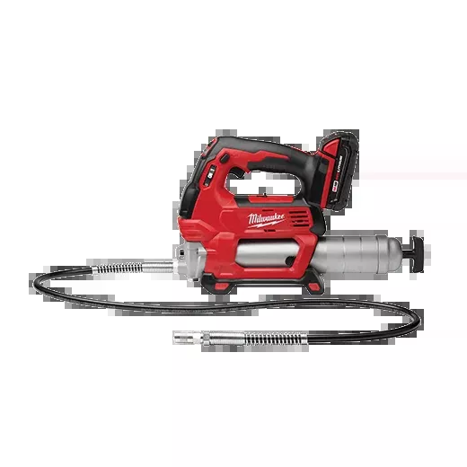 Milwaukee 2646-22CT M18 Cordless 2-Speed Grease Gun Kit