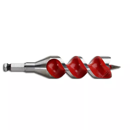 Milwaukee 48-13-1250 1-1/4" x 6-1/2" Spur Auger Bit