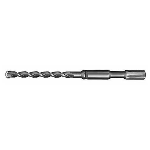Milwaukee 48-20-4037 Spline Bit 2-Cutter 3/8" x 10"