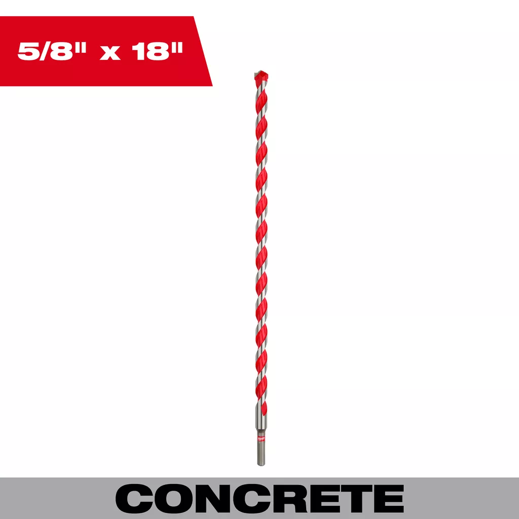 Milwaukee 48-20-9042 5/8" x 18" Hammer D