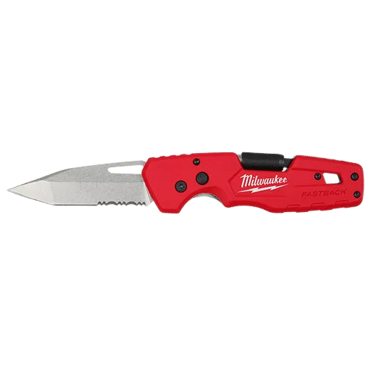 Milwaukee 48-22-1540 FASTBACK™ 5-in-1 Folding Knife