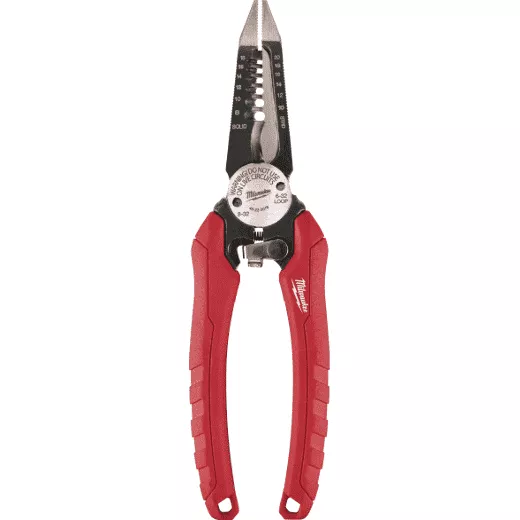 Milwaukee 48-22-3079 Comfort Grip 6 in 1 Pliers