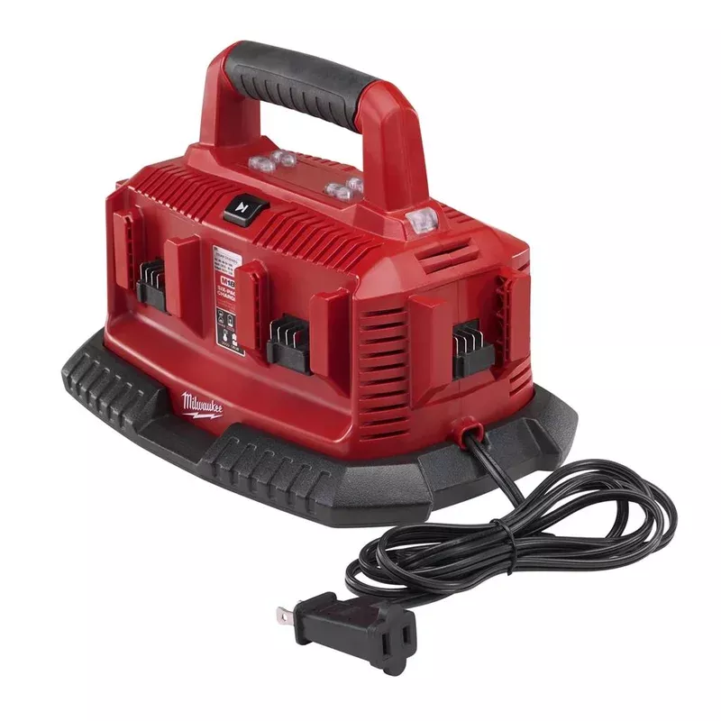 Milwaukee 48-59-1806 M18™ Six Pack Sequential Charger