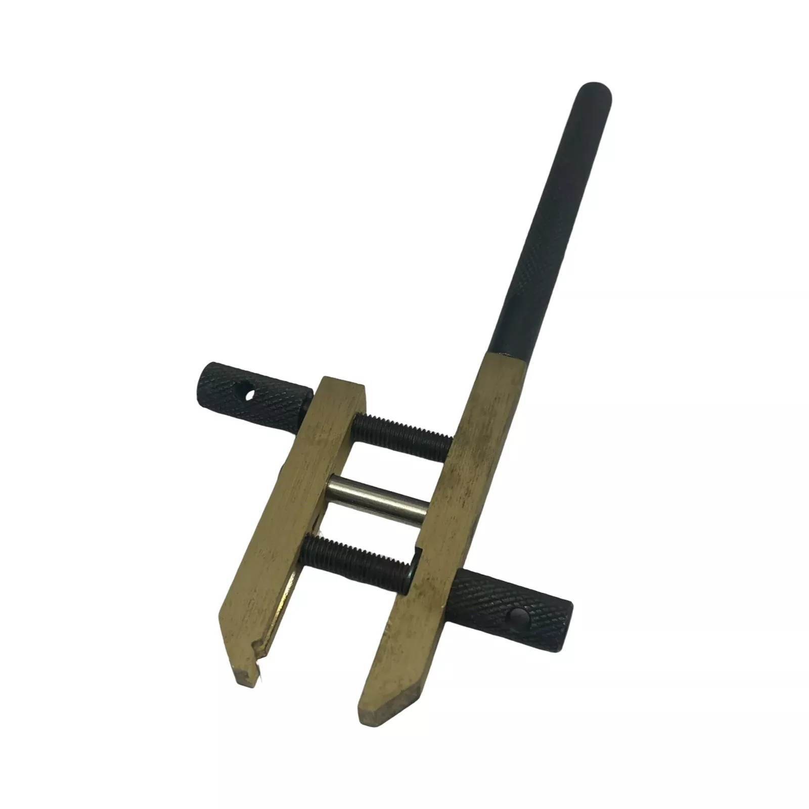 Mini Brass Hand Vice - Value