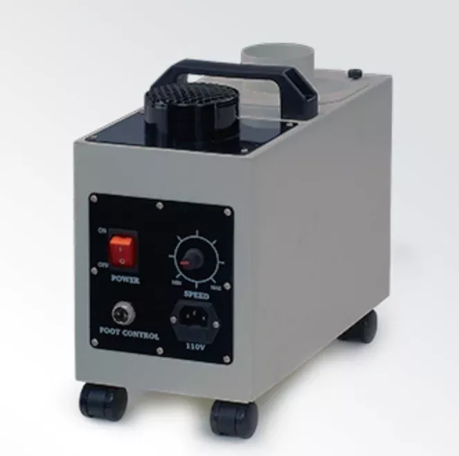 Mini Dust Collector with Foot Control